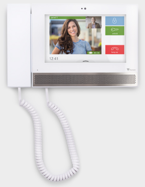 Monitor with Handset - Access Control